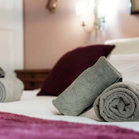 65 - The House Of Travelers Apartmán *