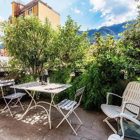 Apartment 65 - The House Of Travelers Como