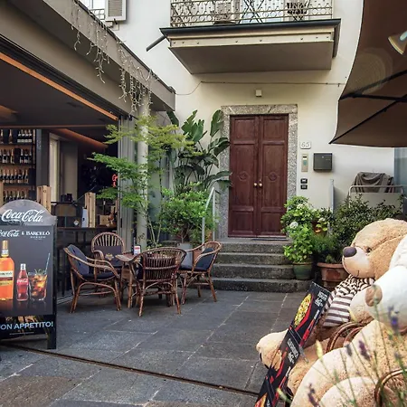 65 - The House Of Travelers Apartment Como