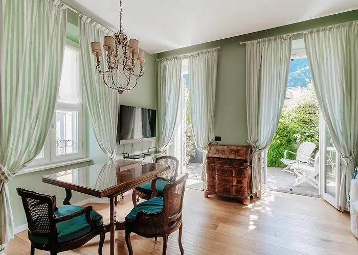 Apartman 65 - The House Of Travelers Como