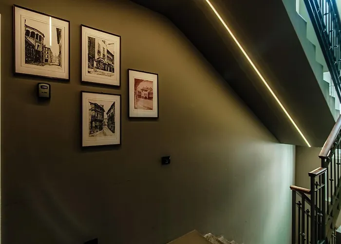 65 - The House Of Travelers Apartman