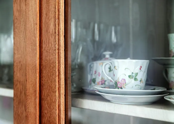 Apartman 65 - The House Of Travelers