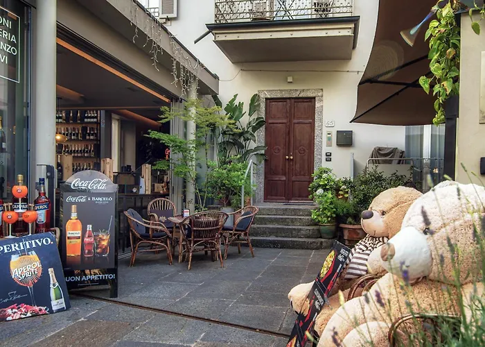 65 - The House Of Travelers Apartman Como